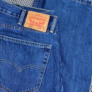 Men’s Levi’s jeans